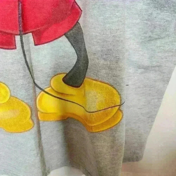 Disney Parks unisex mickey tee size XL - Picture 4 of 6